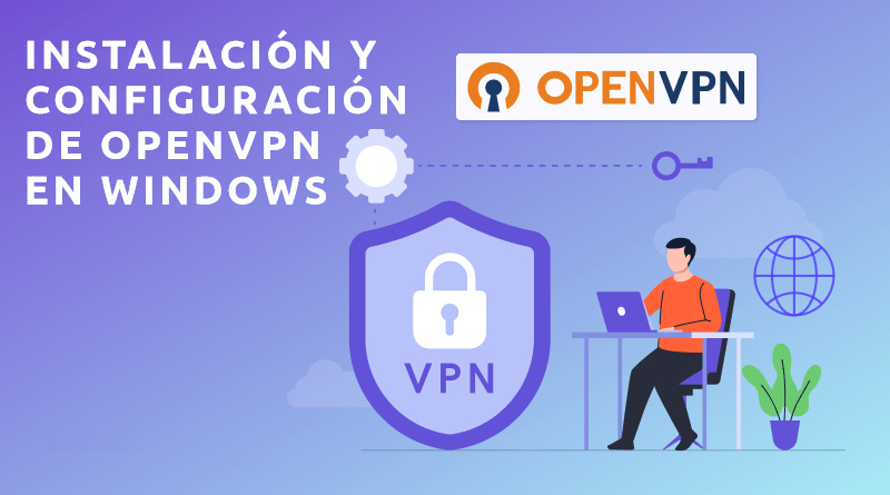Instalación de Cliente OpenVPN en Windows