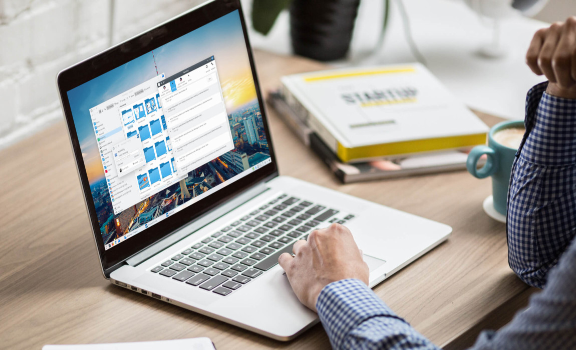 COMO DESACTIVAR CARPETAS DE SINCRONIZACIÓN EN NEXTCLOUD WINDOWS